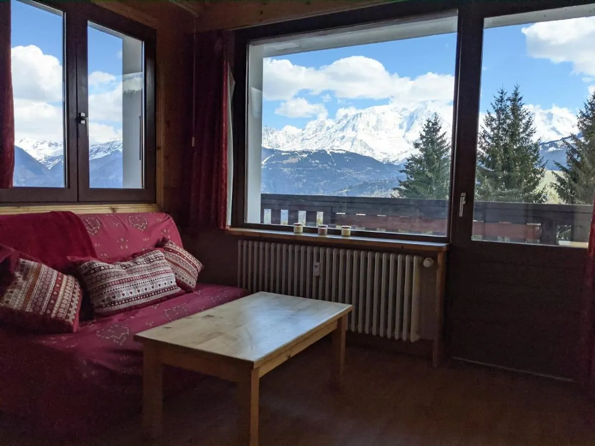 La Grande Cordee - Coeur D'Alpage Apartment Combloux