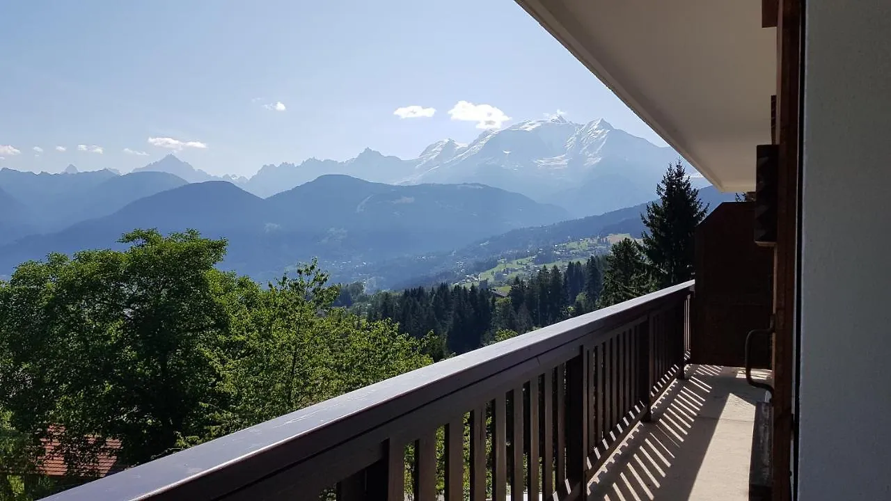 La Grande Cordee - Coeur D'Alpage Apartment Combloux