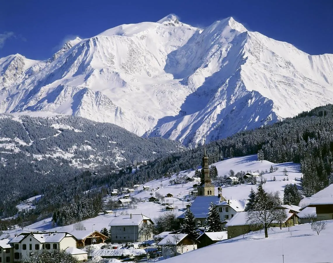 La Grande Cordee - Coeur D'Alpage Apartment Combloux France