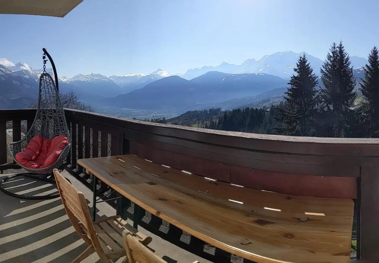 La Grande Cordee - Coeur D'Alpage Apartment Combloux