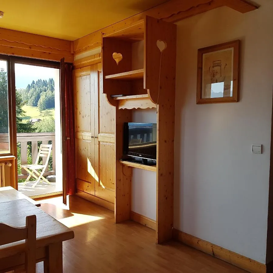 La Grande Cordee - Coeur D'Alpage Apartment Combloux