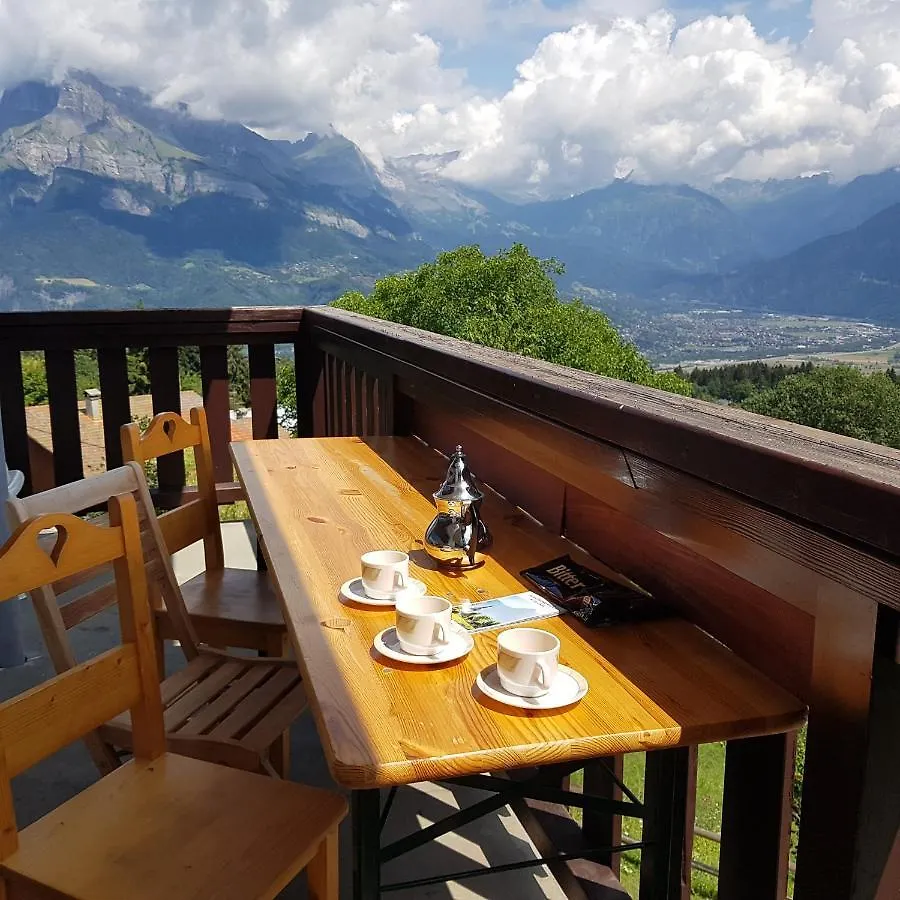 La Grande Cordee - Coeur D'Alpage Apartment Combloux 0*,  France
