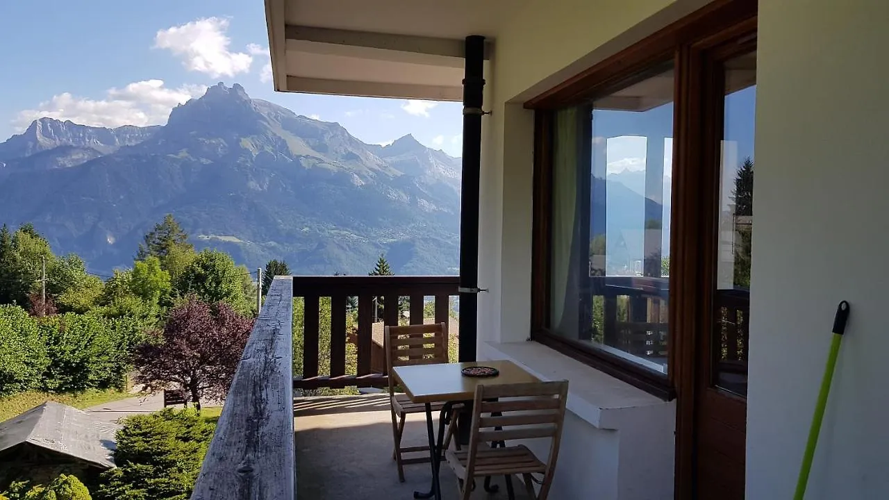 La Grande Cordee - Coeur D'Alpage Apartment Combloux France