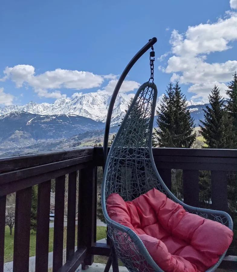 La Grande Cordee - Coeur D'Alpage Apartment Combloux France