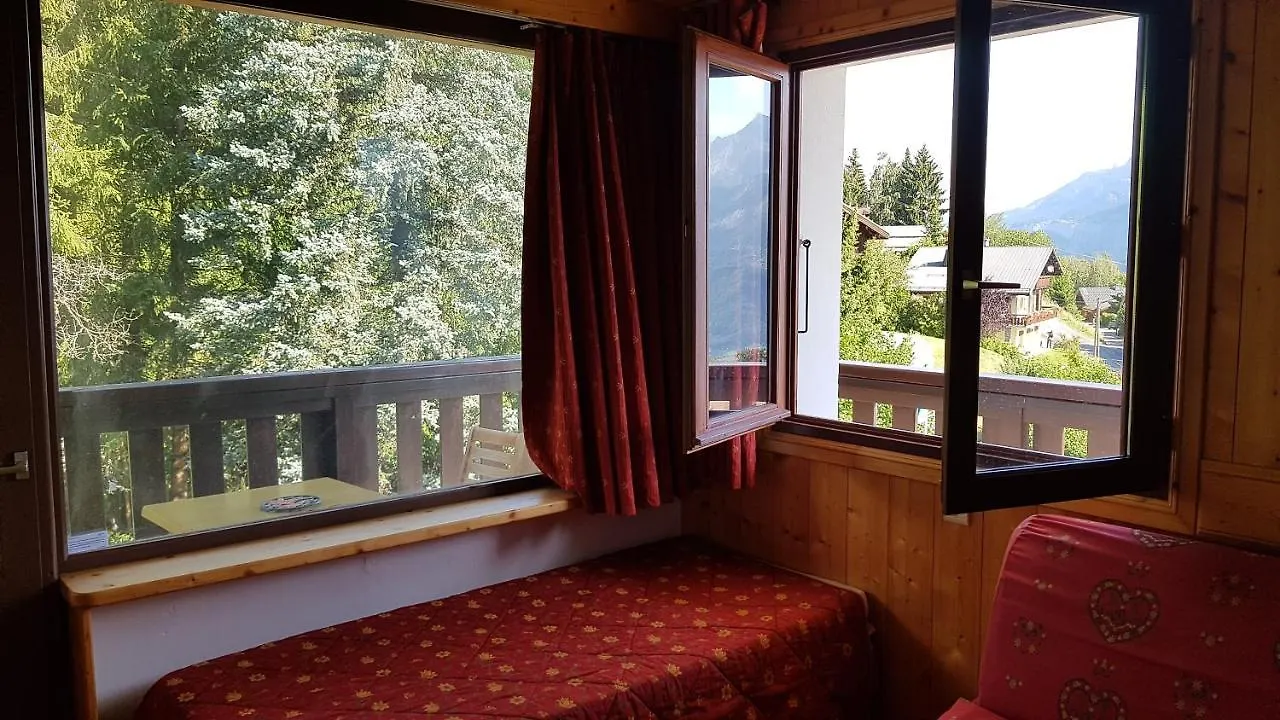 La Grande Cordee - Coeur D'Alpage Apartment Combloux 0*,  France