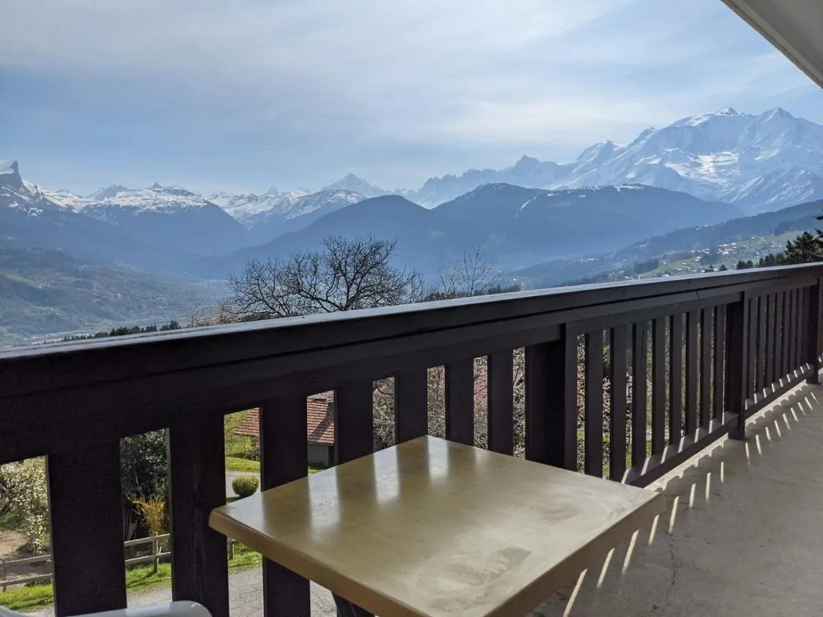 La Grande Cordee - Coeur D'Alpage Apartment Combloux 0*,  France