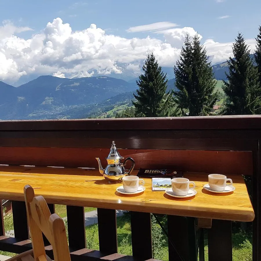 La Grande Cordee - Coeur D'Alpage Apartment Combloux France