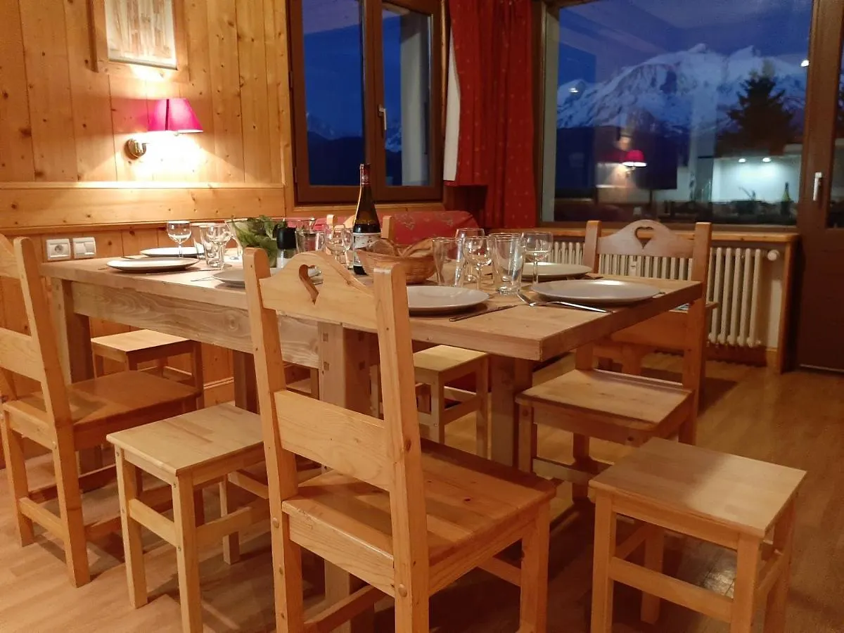La Grande Cordee - Coeur D'Alpage Apartment Combloux