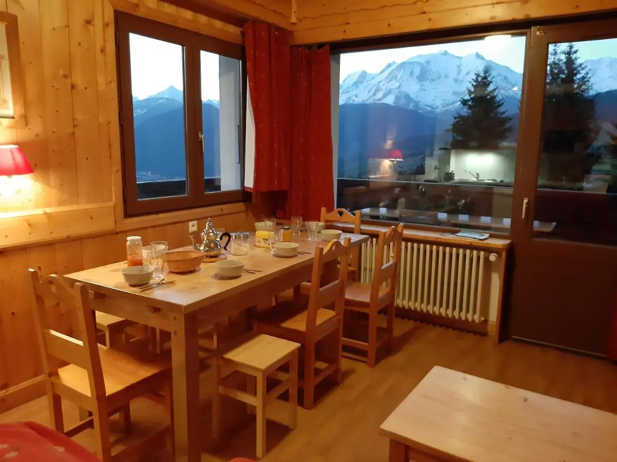 La Grande Cordee - Coeur D'Alpage Apartment Combloux