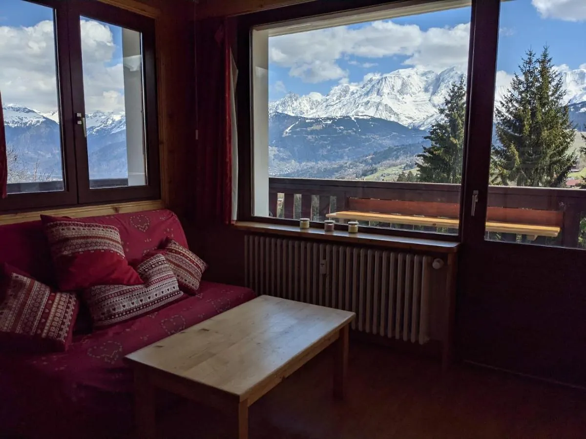 La Grande Cordee - Coeur D'Alpage Apartment Combloux