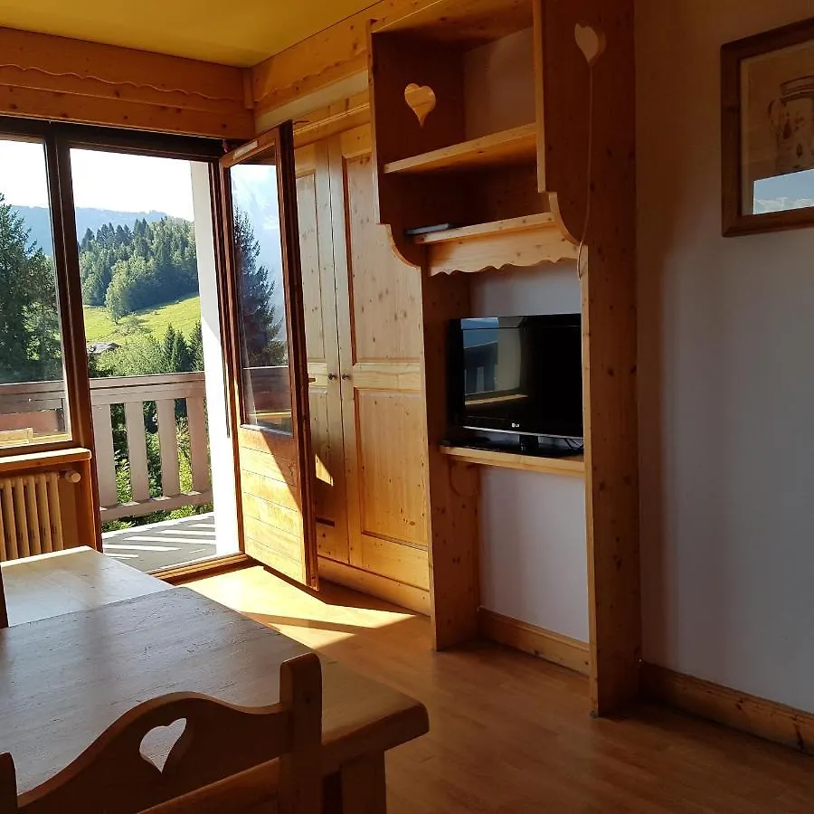 La Grande Cordee - Coeur D'Alpage Apartment Combloux 0*,