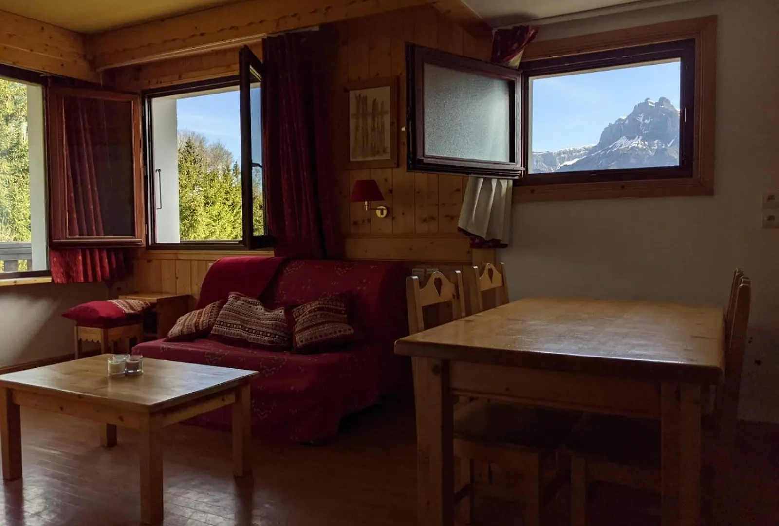 La Grande Cordee - Coeur D'Alpage Apartment Combloux 0*,