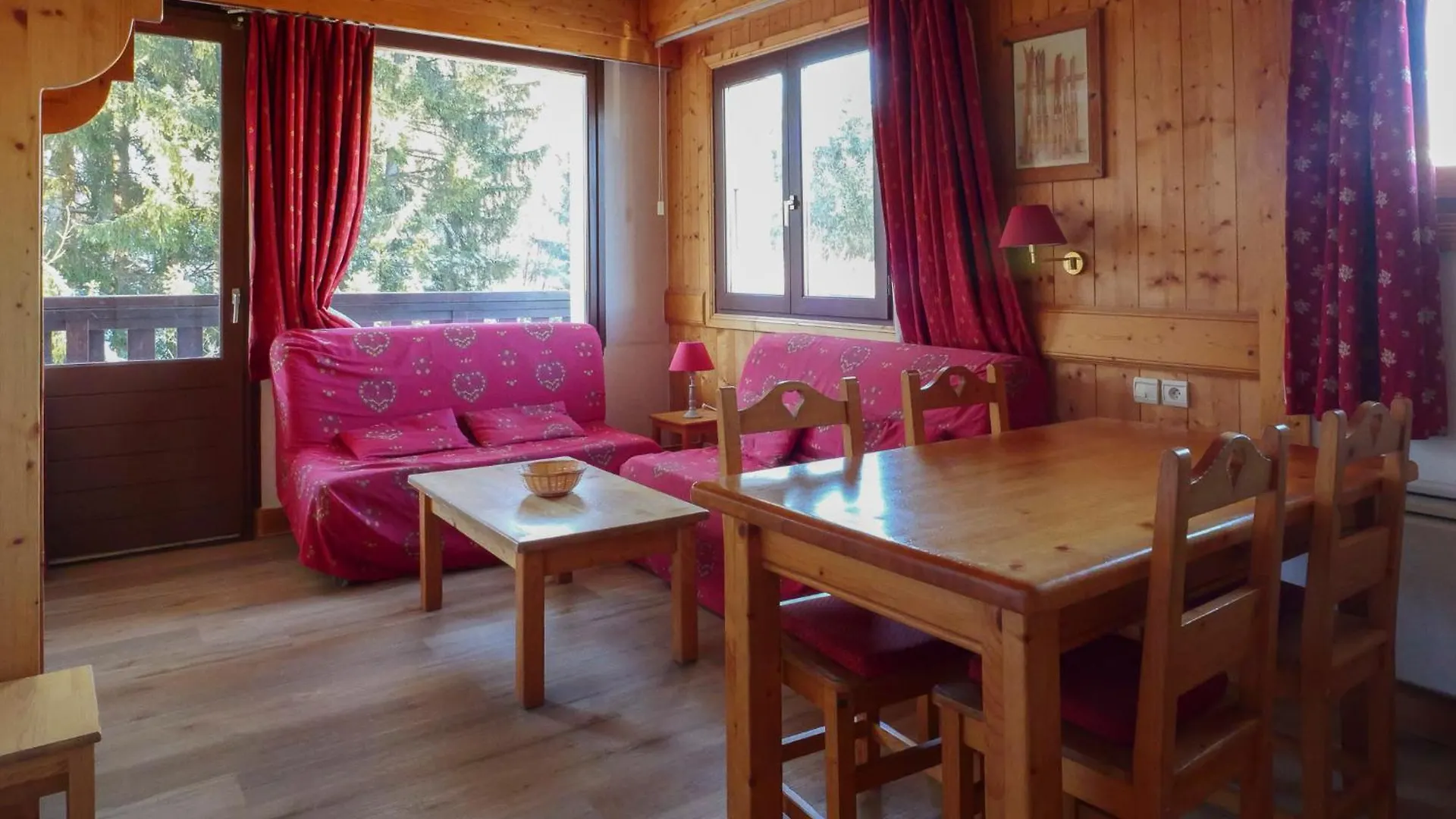 La Grande Cordee - Coeur D'Alpage Apartment Combloux