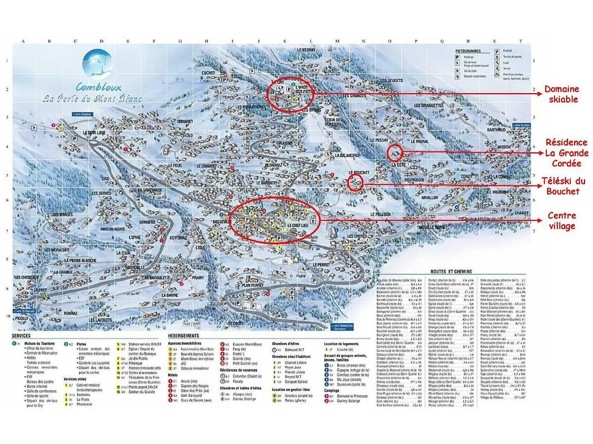La Grande Cordee - Coeur D'Alpage Apartment Combloux France