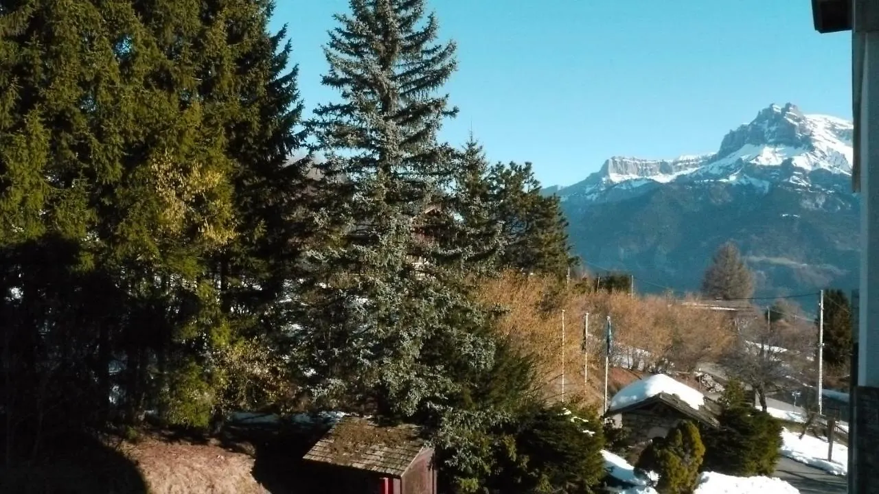 La Grande Cordee - Coeur D'Alpage Apartment Combloux France