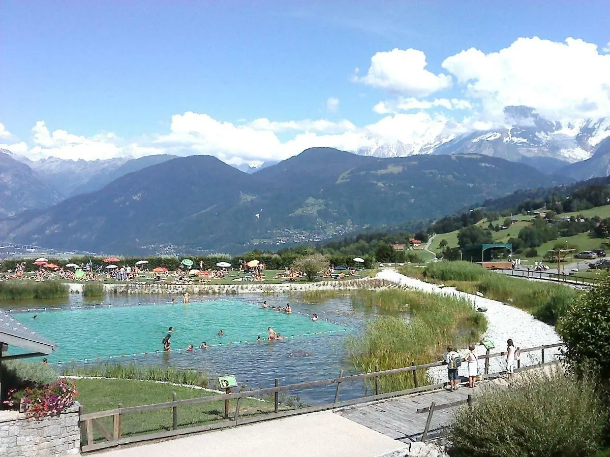 La Grande Cordee - Coeur D'Alpage Apartment Combloux