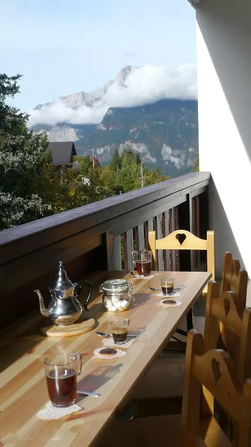 La Grande Cordee - Coeur D'Alpage Apartment Combloux France