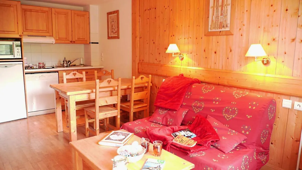 La Grande Cordee - Coeur D'Alpage Apartment Combloux 0*,  France