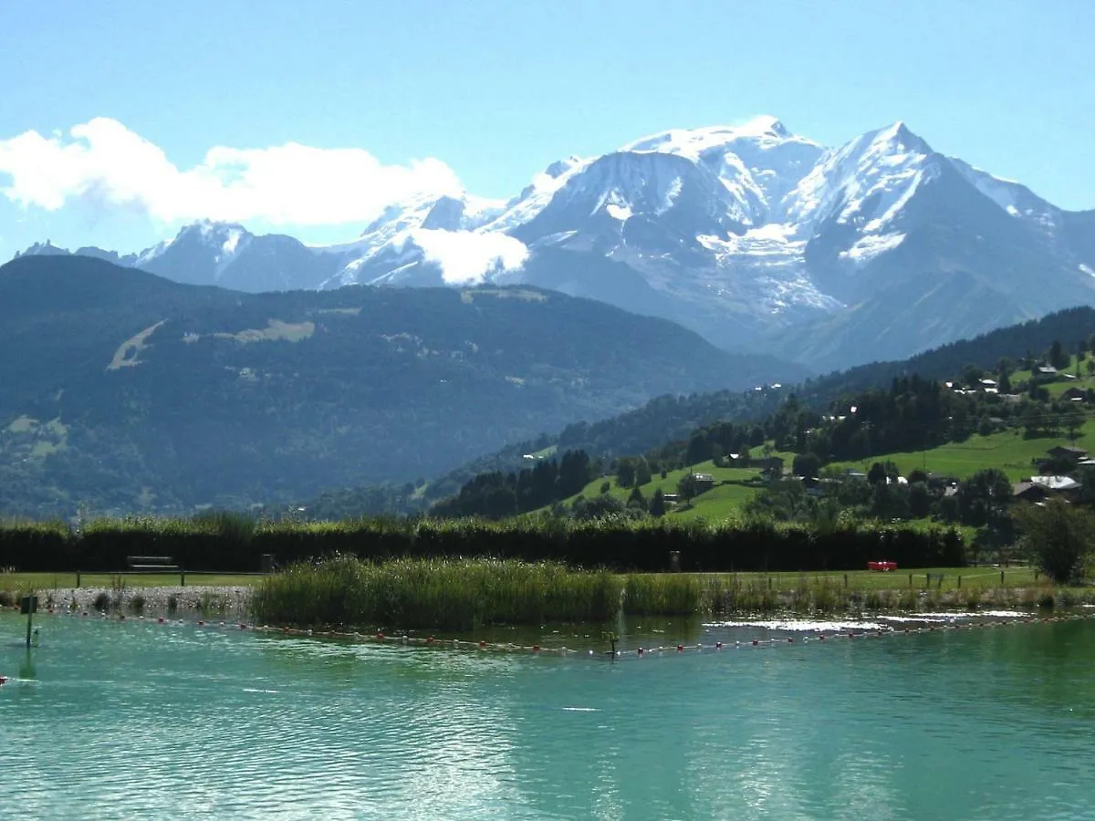 La Grande Cordee - Coeur D'Alpage Apartment Combloux France