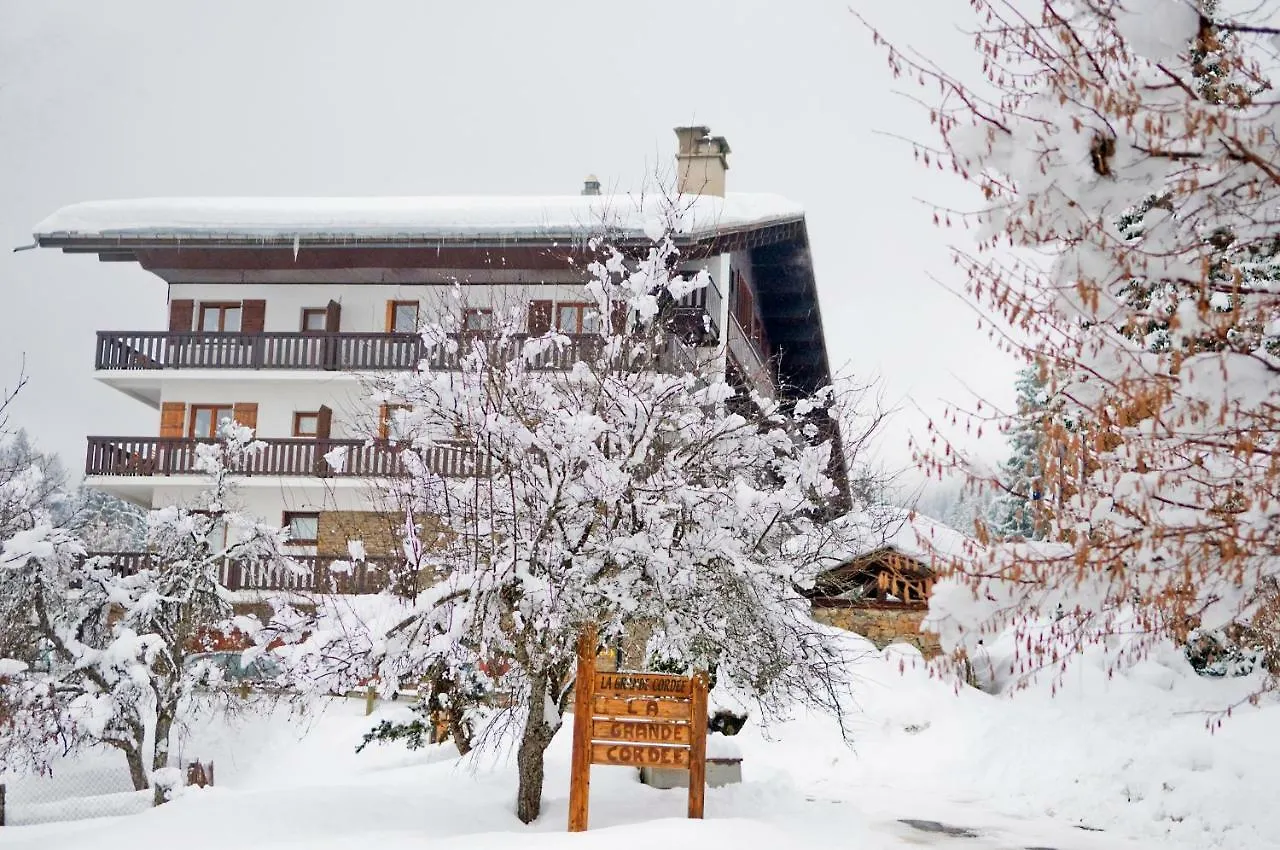 La Grande Cordee - Coeur D'Alpage Apartment Combloux 0*,
