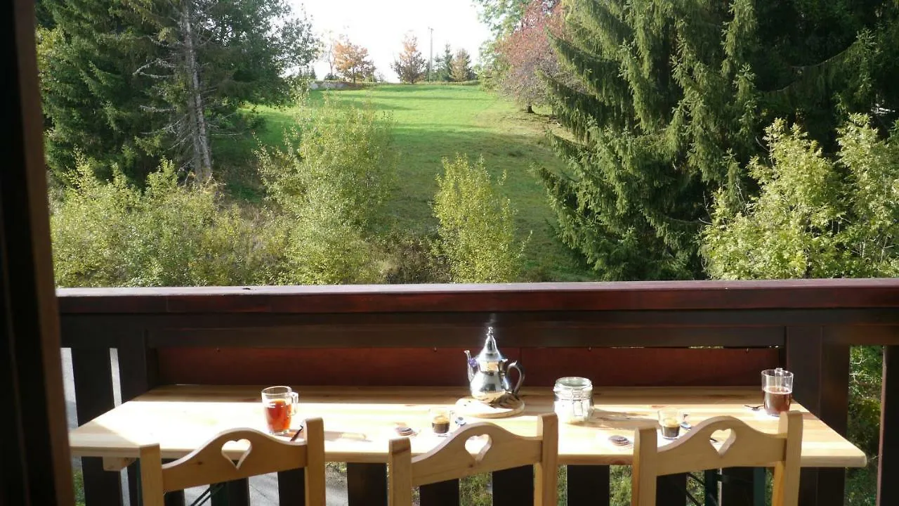 La Grande Cordee - Coeur D'Alpage Apartment Combloux