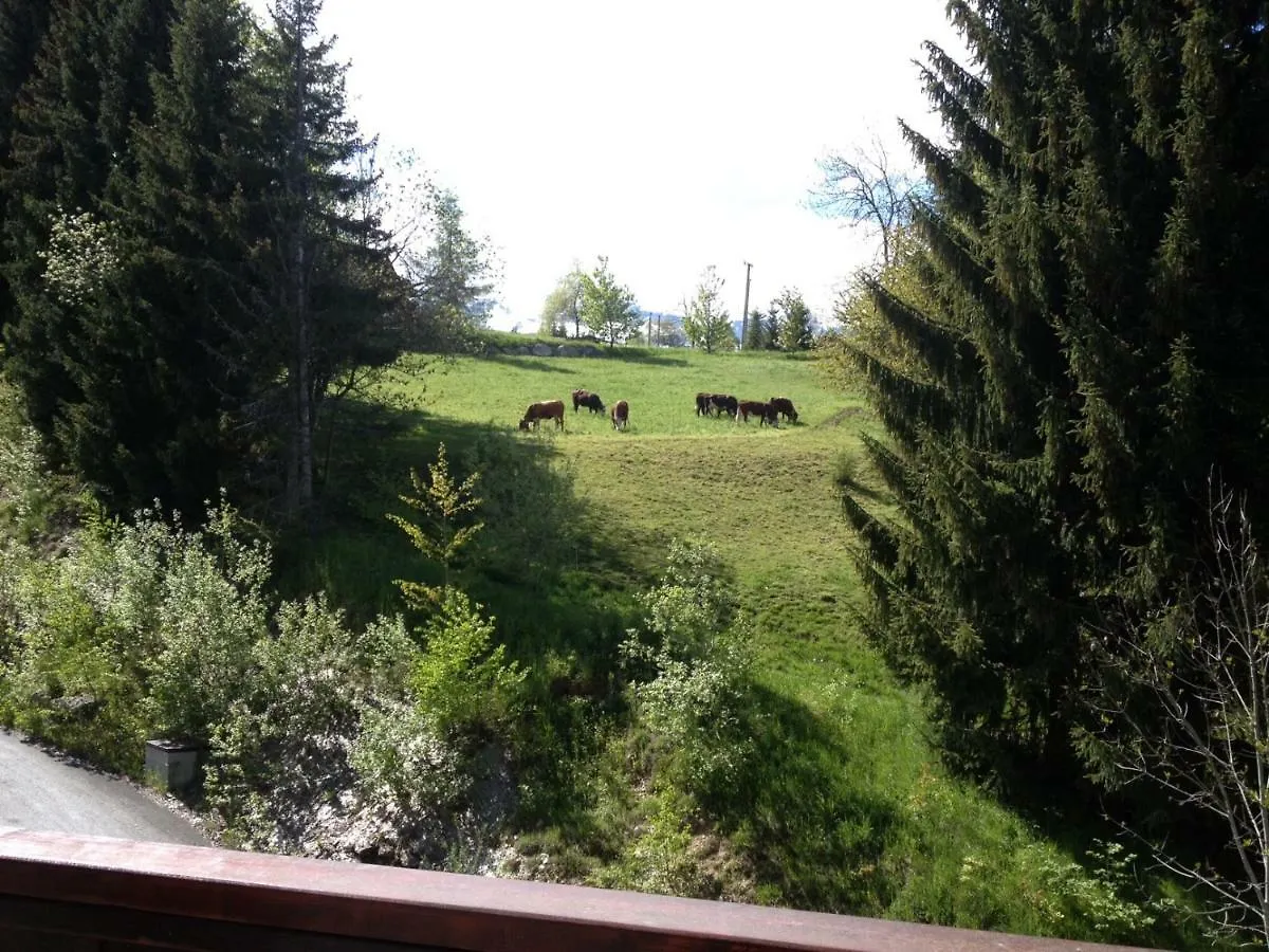 La Grande Cordee - Coeur D'Alpage Apartment Combloux