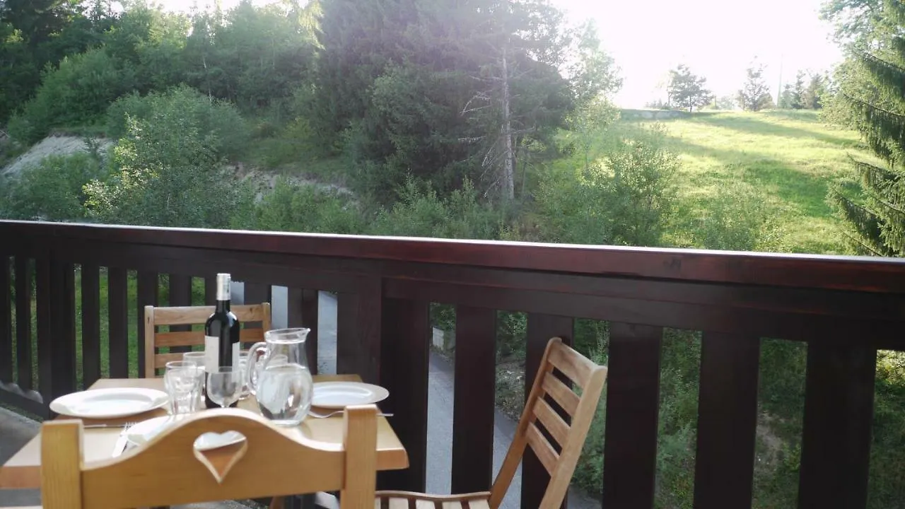 La Grande Cordee - Coeur D'Alpage Apartment Combloux
