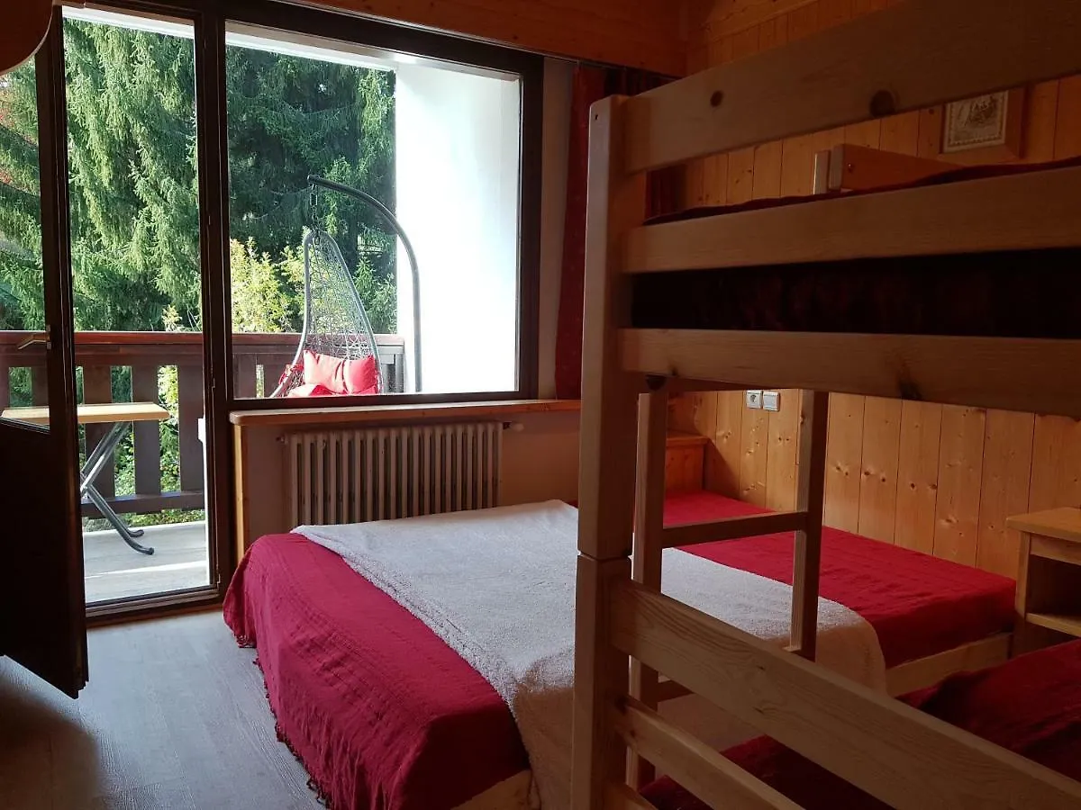 La Grande Cordee - Coeur D'Alpage Apartment Combloux 0*,