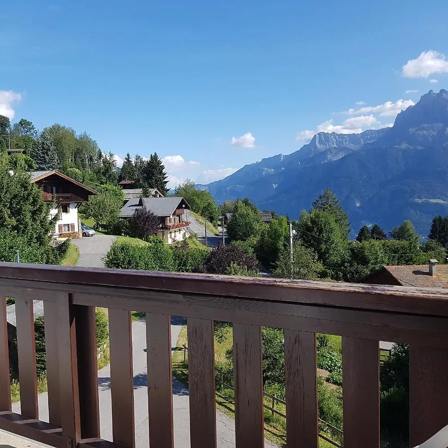 Апартаменты La Grande Cordee - Coeur D'Alpage Комблу 0*,  Франция