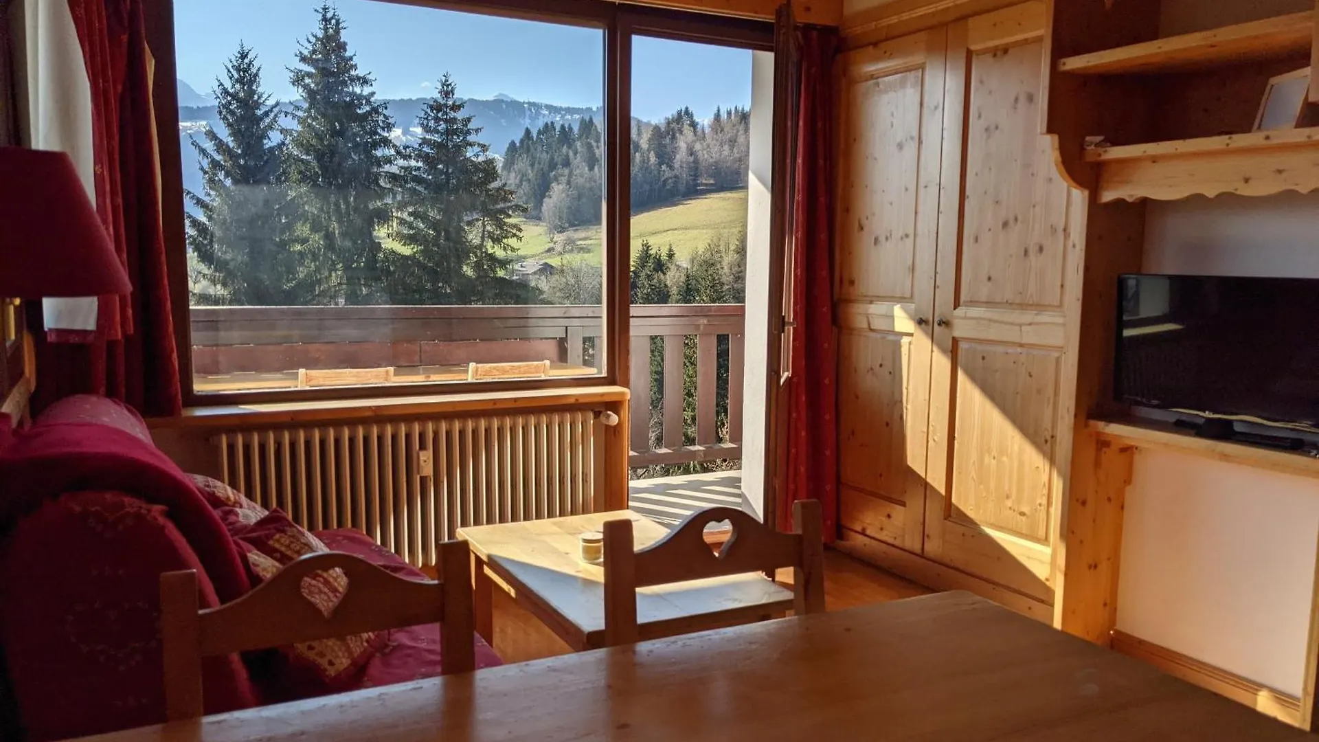Апартаменты La Grande Cordee - Coeur D'Alpage Комблу